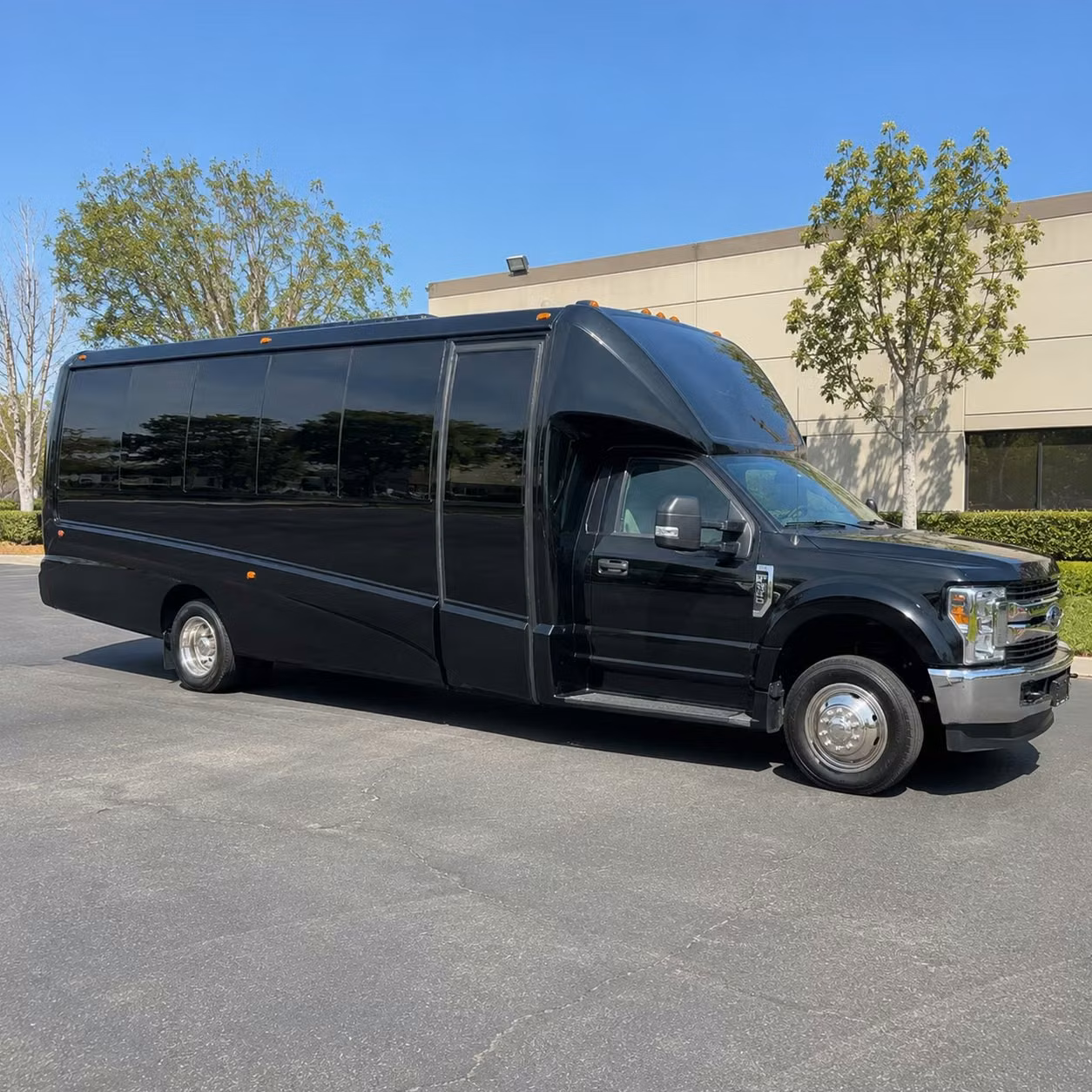 a party bus from norwalk to hollywood bowl or banc of california stadium