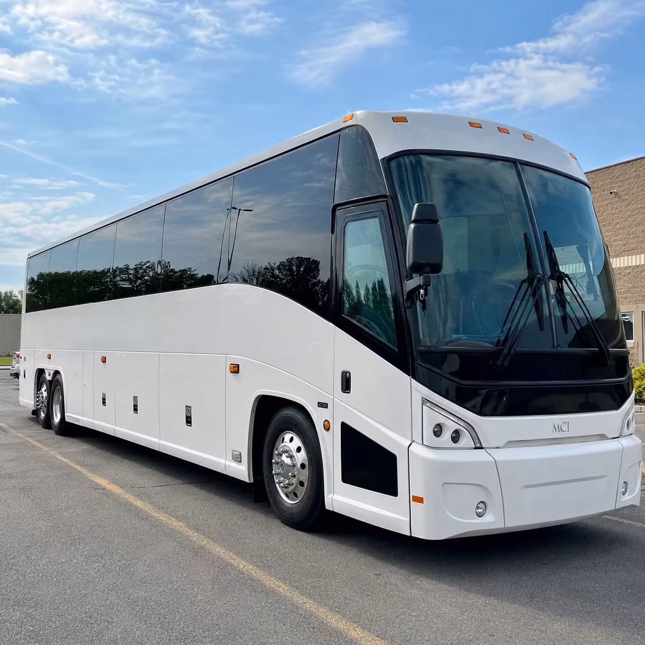 bus rentals for norwalk concerts music festival