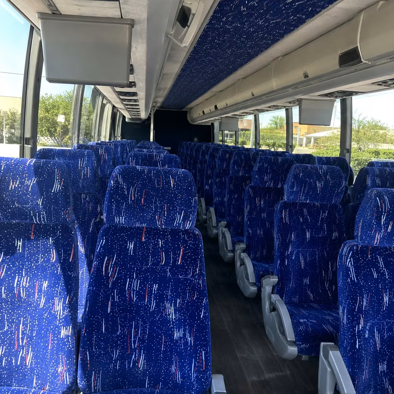 charter bus transportation for los angeles county sheriff s department training and operations