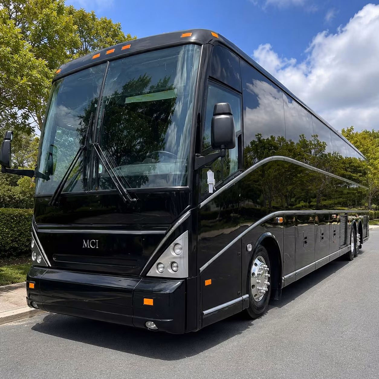 concert sporting event and private group transportation in norwalk