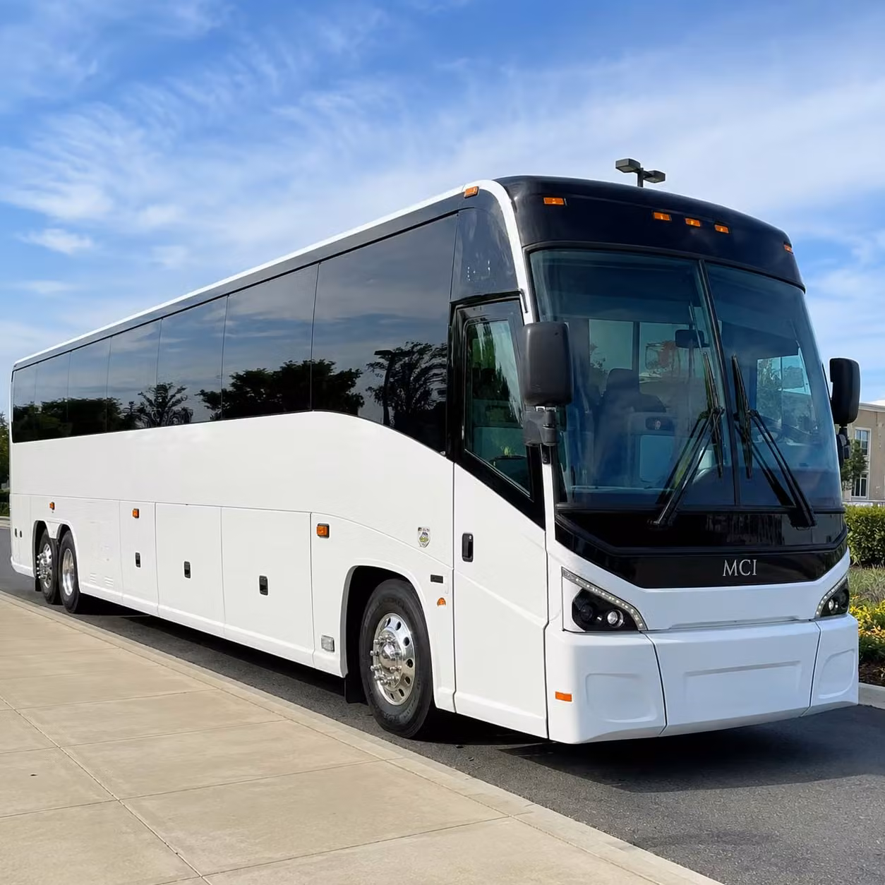 concert transportation in norwalk and all the surrounding areas