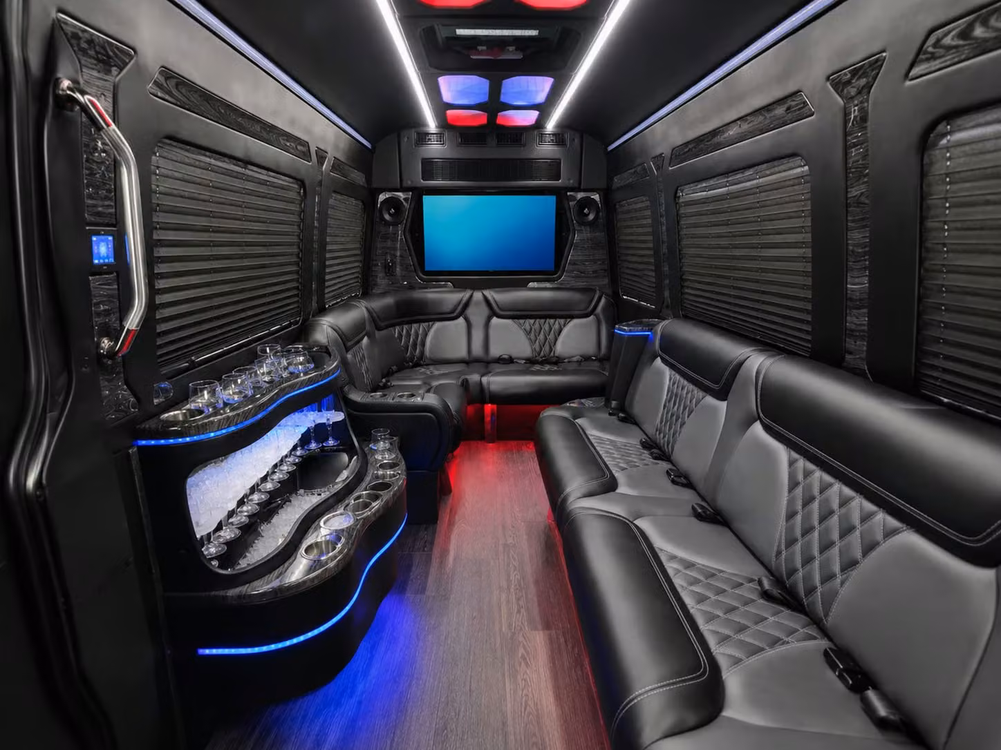 coordinating jury courthouse and municipal event shuttles in norwalk