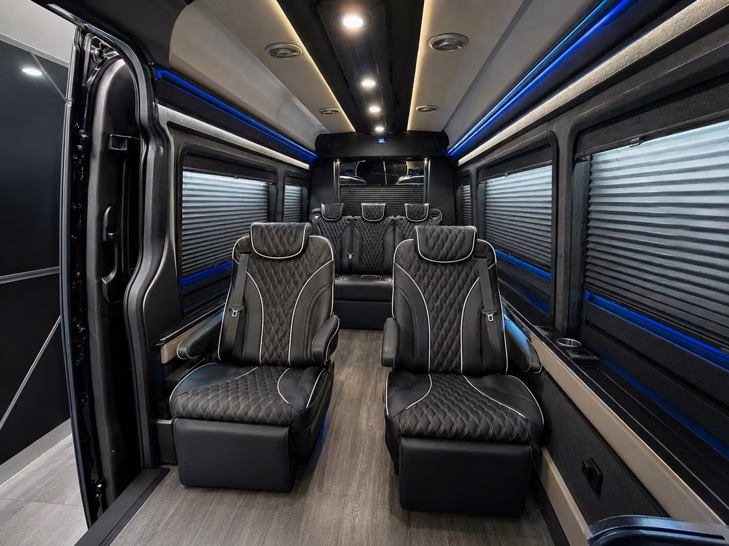 corporate and convention airport shuttles serving norwalk businesses