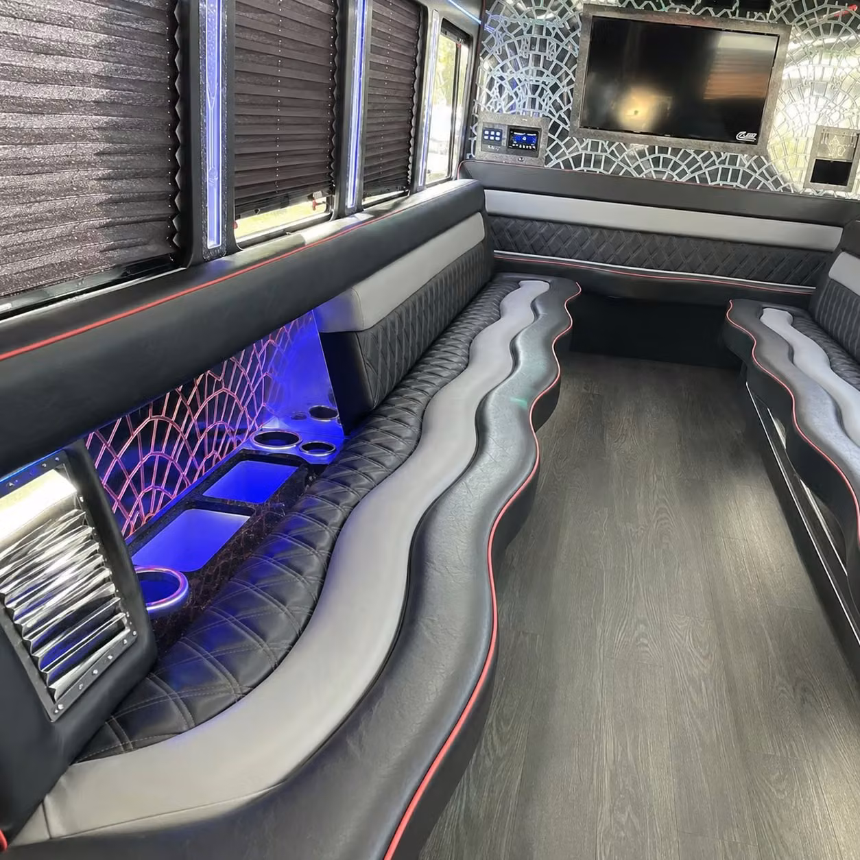 get a party bus for your norwalk bachelorette party before the big day