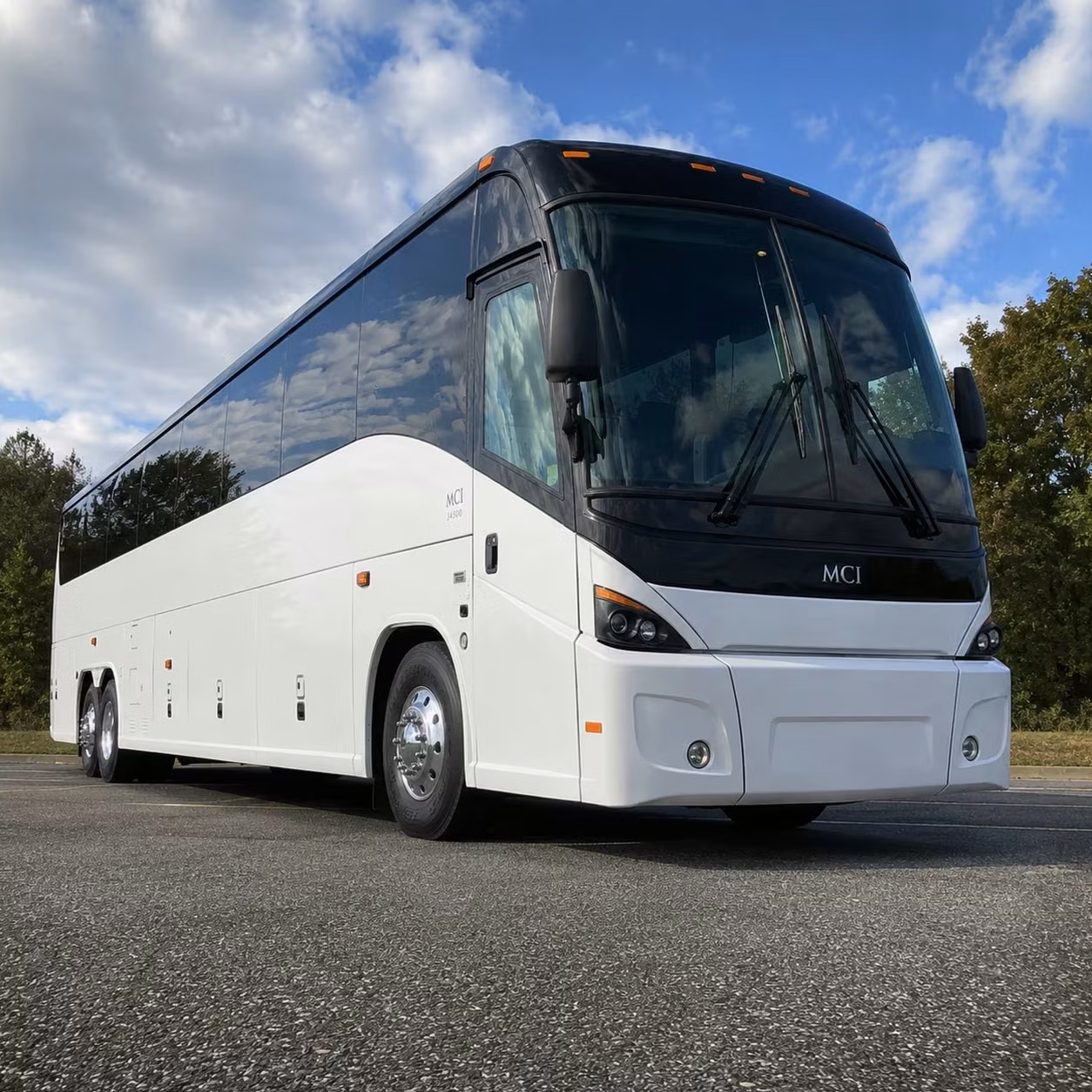 healthcare and government employee shuttles in norwalk ca
