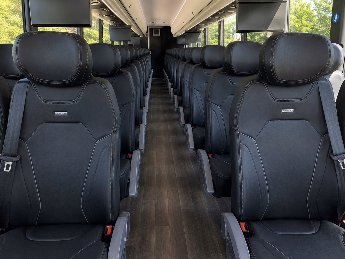 how the bus type you choose changes charter bus prices in norwalk california
