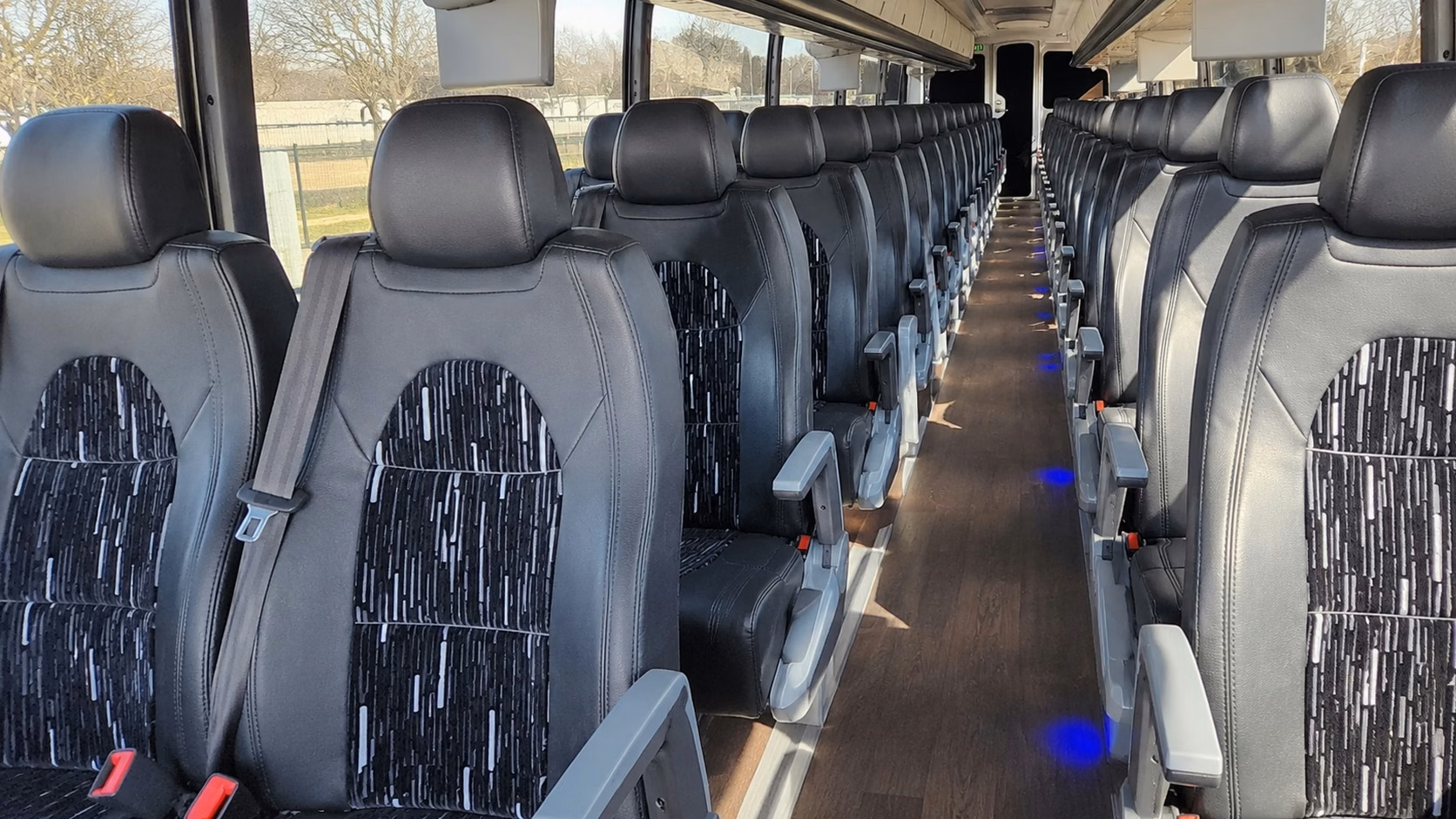 how time of year and peak season affect norwalk charter bus rental prices