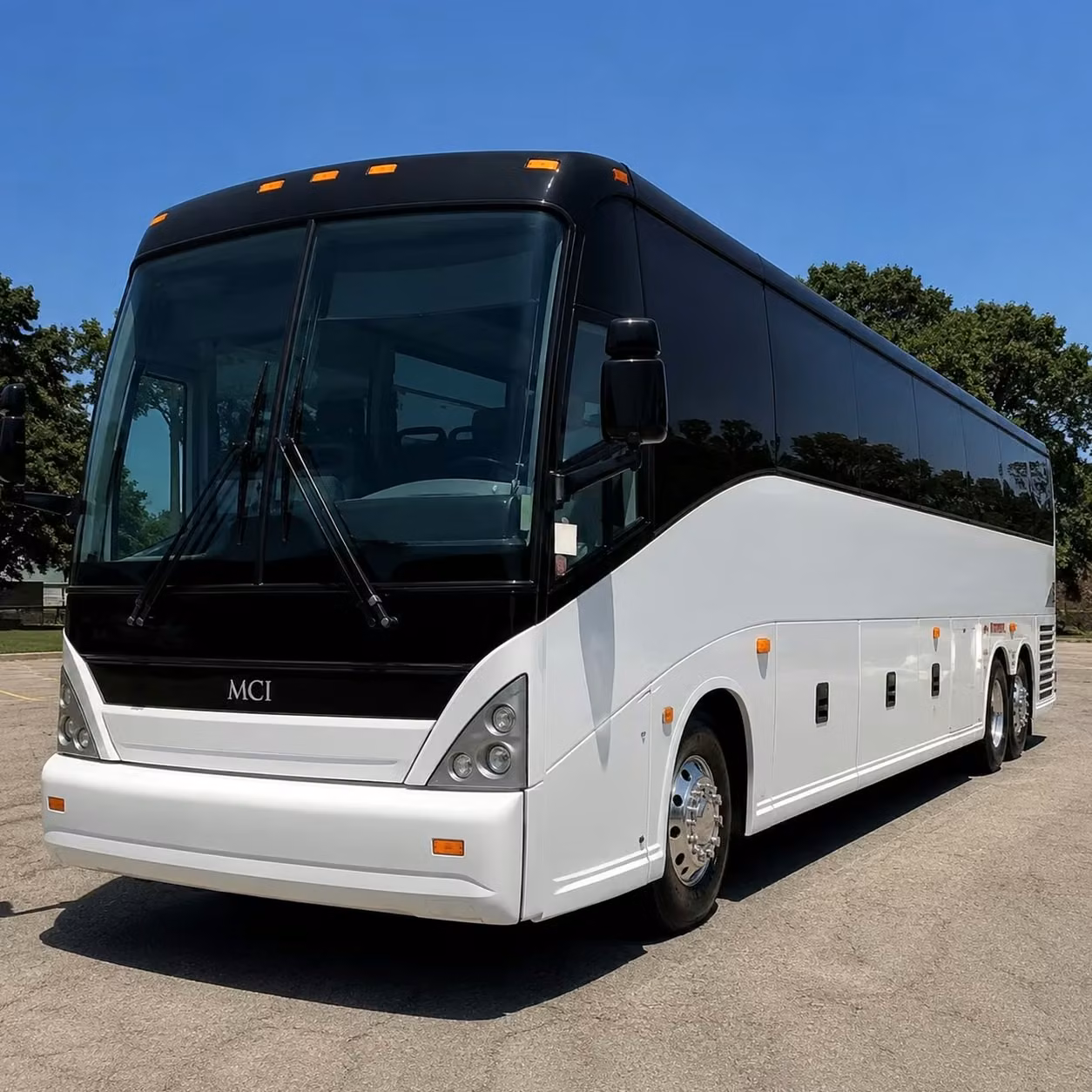 long beach airport shuttles built for norwalk groups