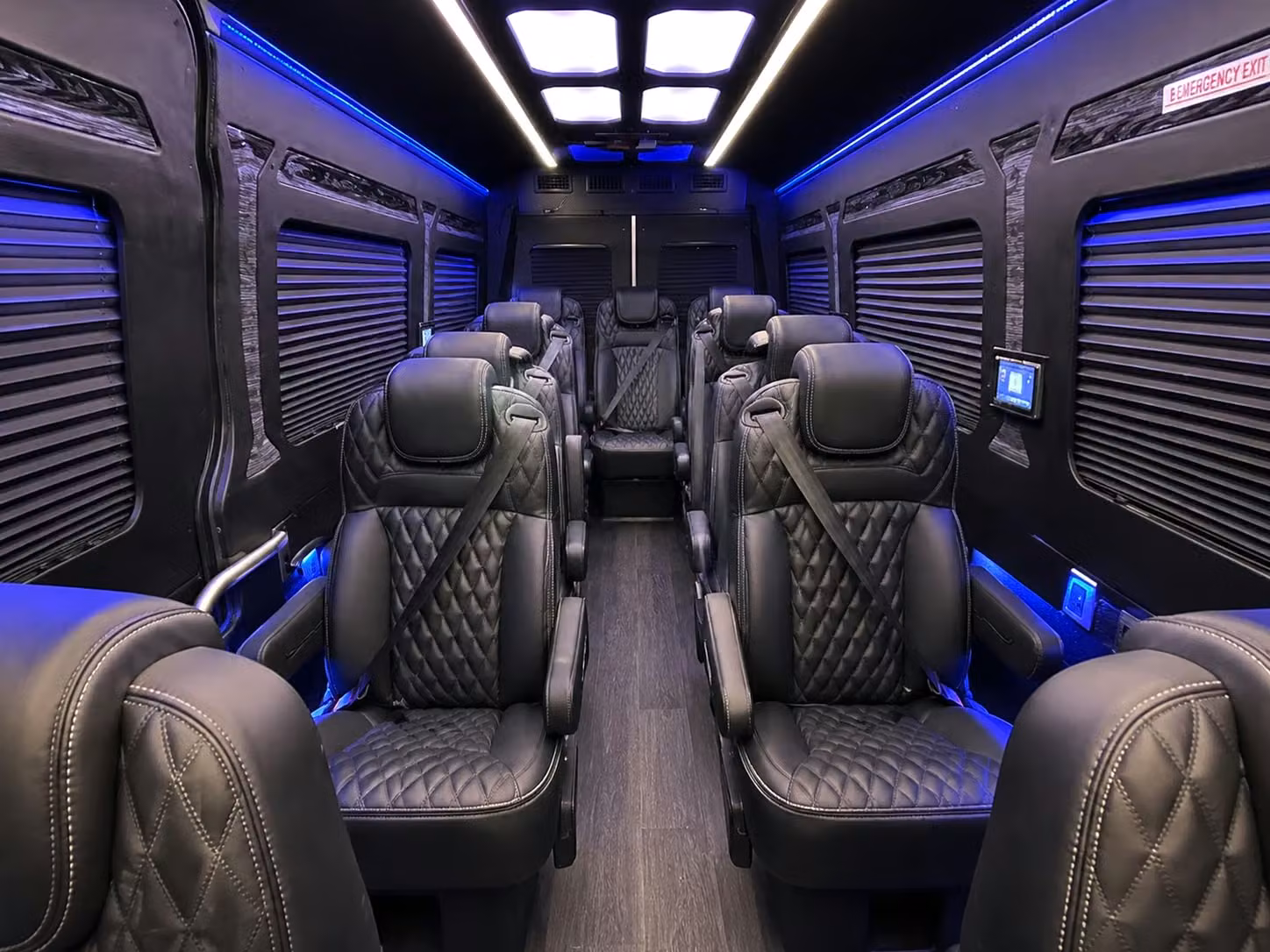 norwalk concert transportation