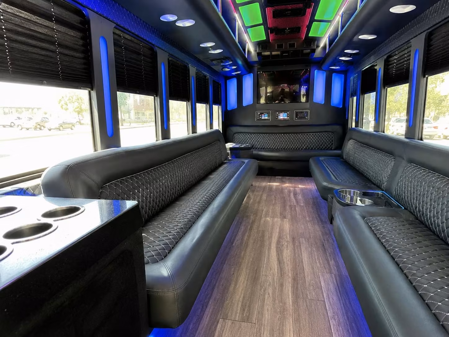 norwalk prom transportation