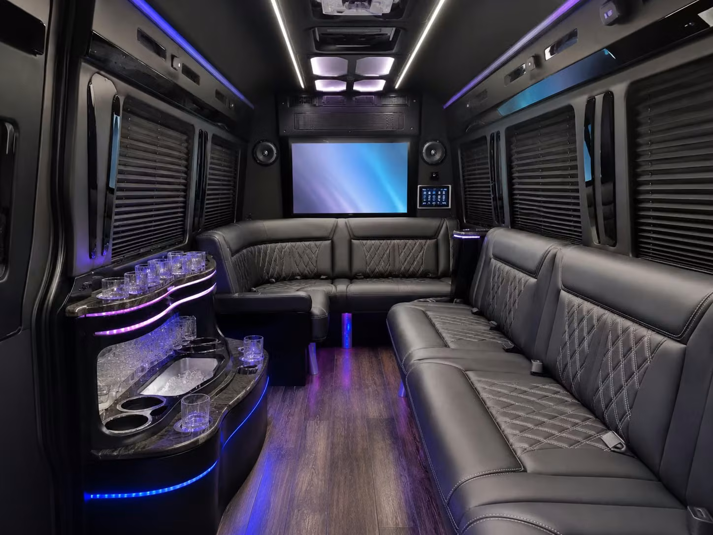 norwalk sporting event transportation
