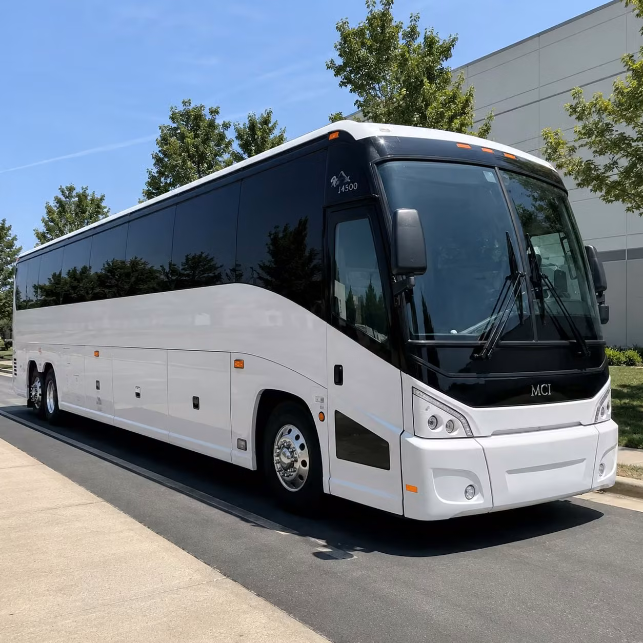 on your way to the natural history museum of los angeles county let a charter bus handle the 605