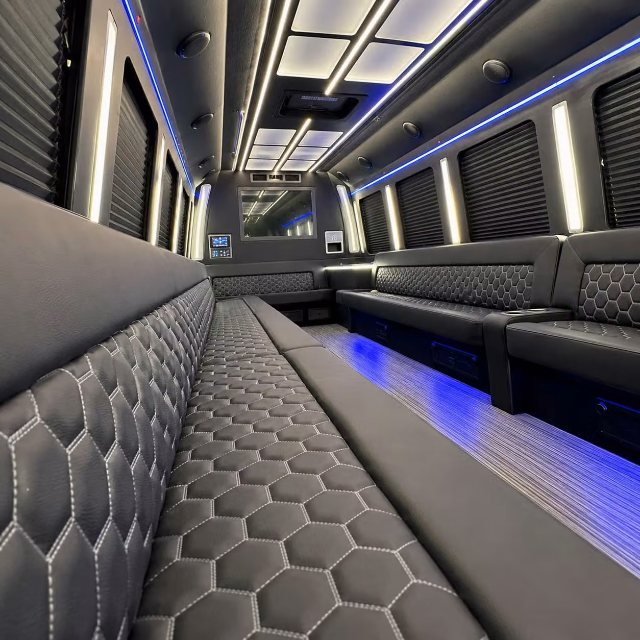 party bus rentals for norwalk birthdays quinceaneras and prom nights