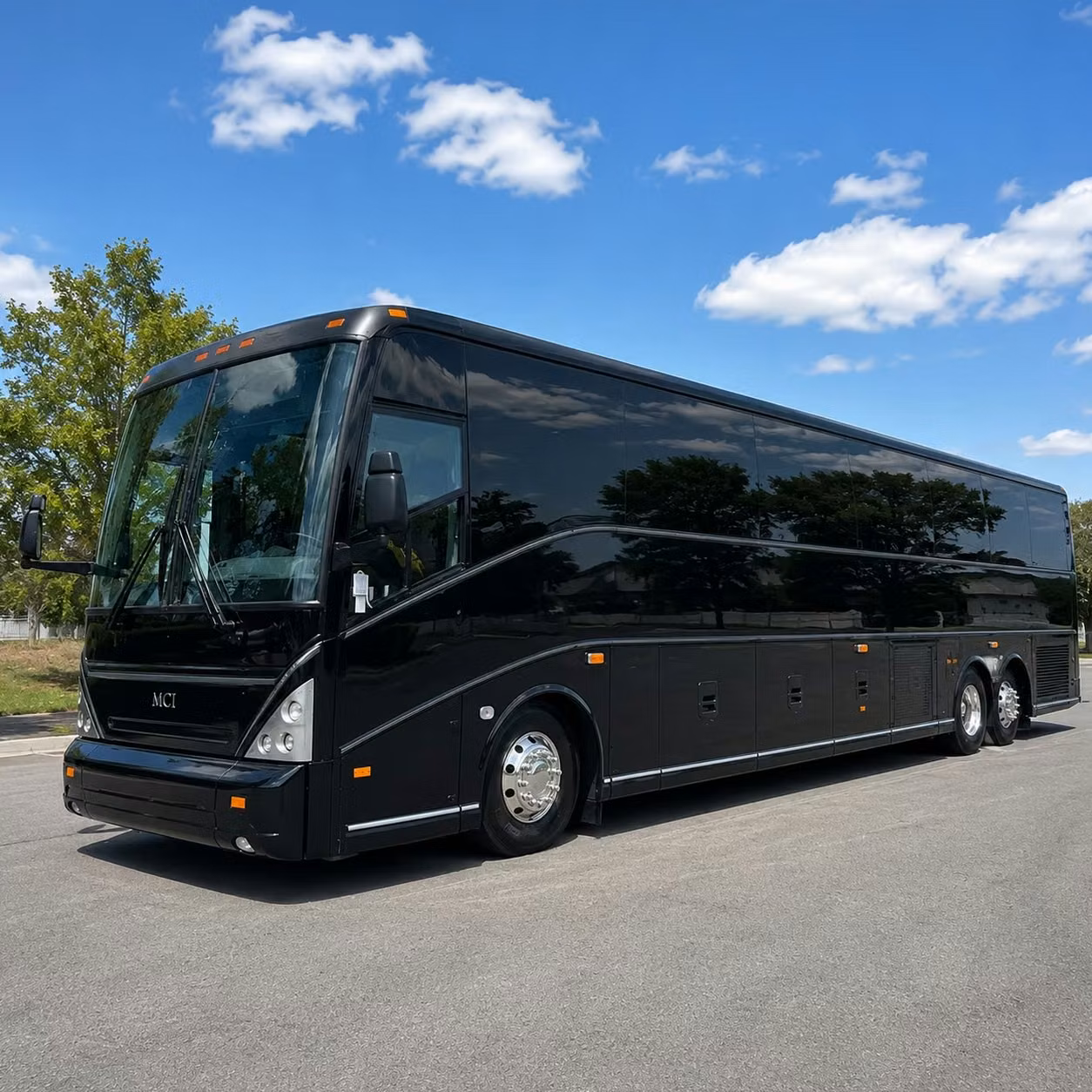 private event transportation in norwalk and all the surrounding areas