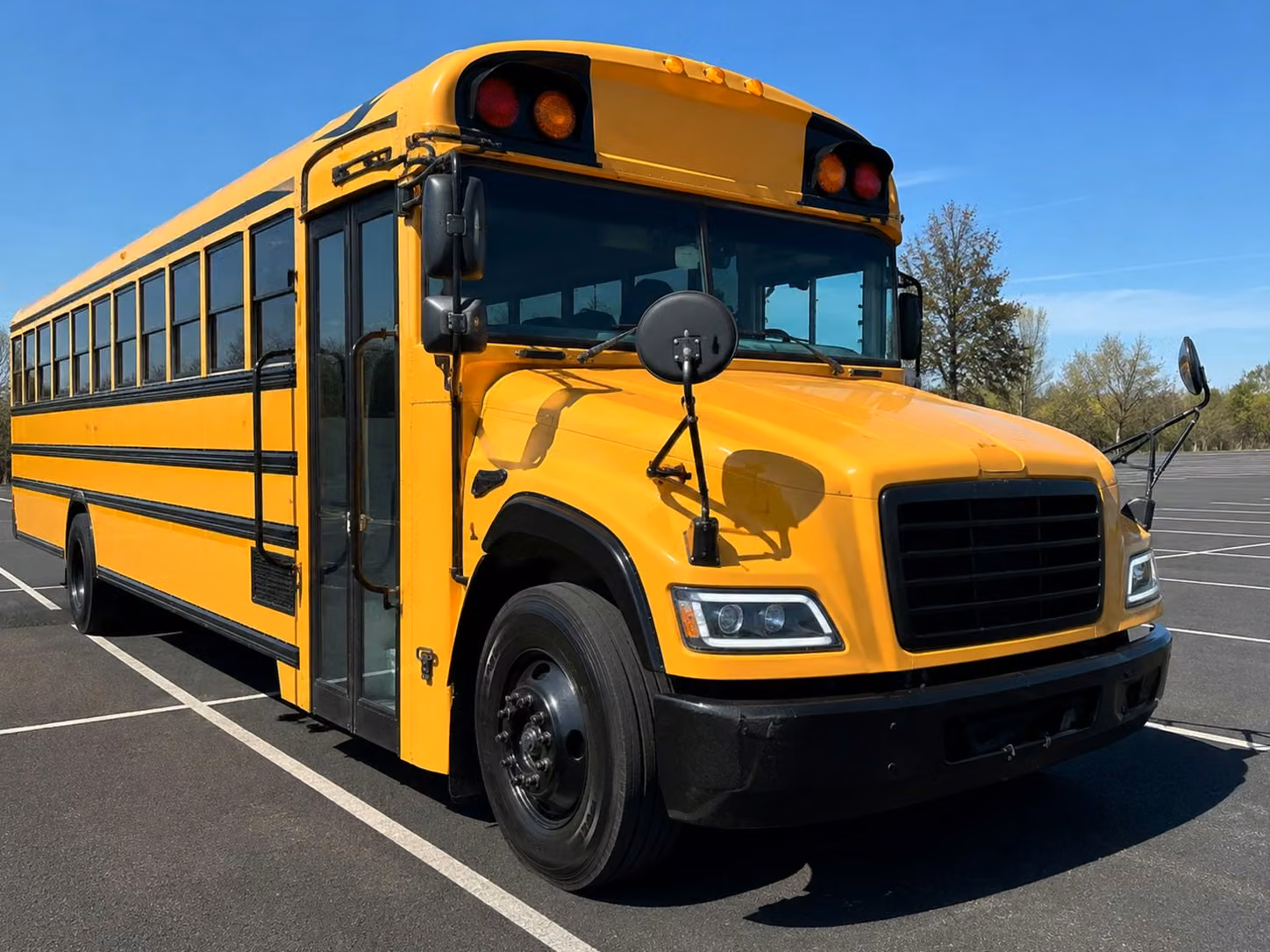 school bus