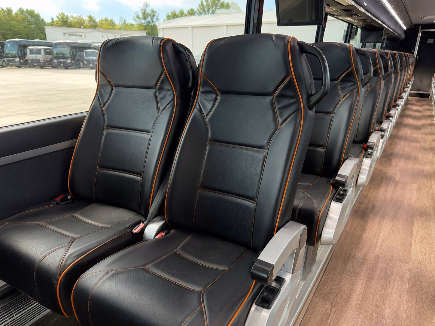 sporting event transportation in norwalk and all the surrounding areas